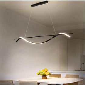 Eray Aydınlatma 501 Siyah Led Avize
