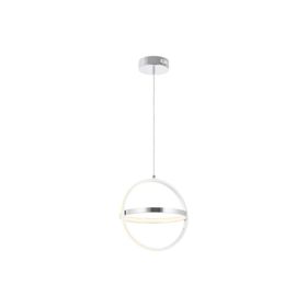 Eray Aydınlatma 502 Krom Led Avize