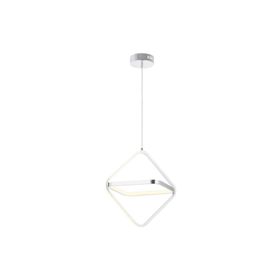 Eray Aydınlatma 504 Krom Led Avize