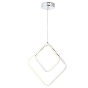 Eray Aydınlatma 506 Krom Led Avize