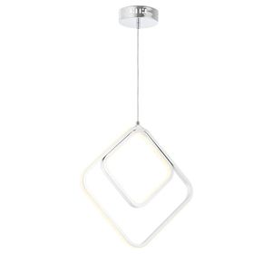Eray Aydınlatma 506 Krom Led Avize