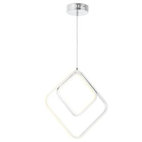 Eray Aydınlatma 506 Krom Led Avize