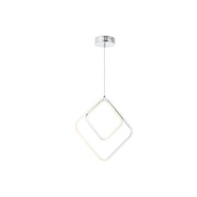 Eray Aydınlatma 506 Krom Led Avize