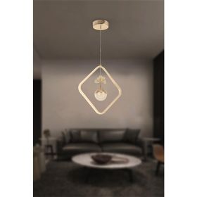 Eray Aydınlatma 5078-25 Led Gold Avize