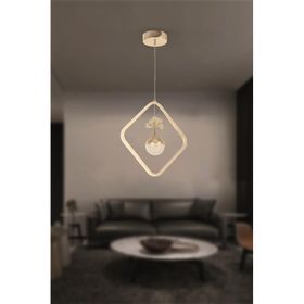 Eray Aydınlatma 5078-25 Led Gold Avize