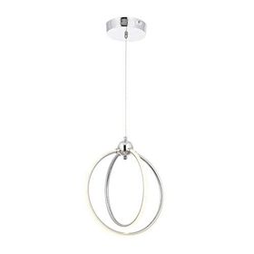Eray Aydınlatma 5088-2 Krom Led Avize