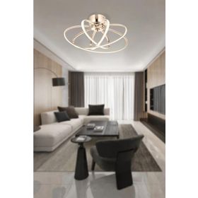 Eray Aydınlatma 5100-4 4'lü Led Sarı Avize