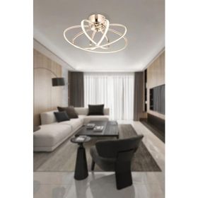 Eray Aydınlatma 5100-4 4'lü Led Sarı Avize