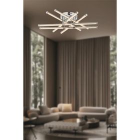 Eray Aydınlatma 5274 Krom Led Avize