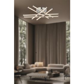 Eray Aydınlatma 5274 Krom Led Avize