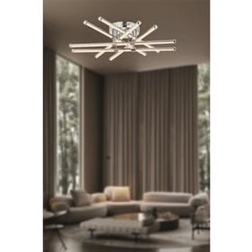 Eray Aydınlatma 5274 Krom Led Avize
