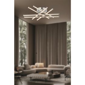 Eray Aydınlatma 5274 Krom Led Avize