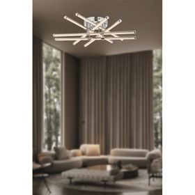 Eray Aydınlatma 5274 Krom Led Avize