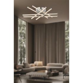 Eray Aydınlatma 5274 Krom Led Avize