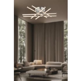Eray Aydınlatma 5274 Krom Led Avize