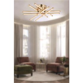 Eray Aydınlatma 5274 Sarı Led Avize