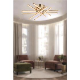 Eray Aydınlatma 5274 Sarı Led Avize