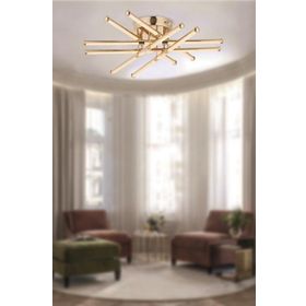 Eray Aydınlatma 5274 Sarı Led Avize