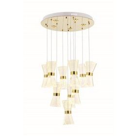 Eray Aydınlatma 6083-10 10'lu Sarkıt Led Avize
