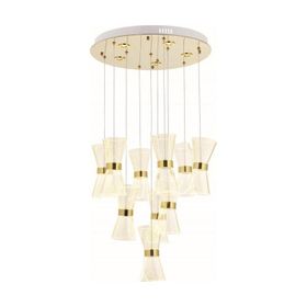 Eray Aydınlatma 6083-10 10'lu Sarkıt Led Avize