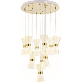 Eray Aydınlatma 6083-10 10'lu Sarkıt Led Avize