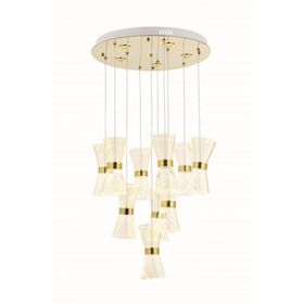 Eray Aydınlatma 6083-10 10'lu Sarkıt Led Avize