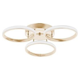 Eray Aydınlatma 6174-3 Sarı Led Avize