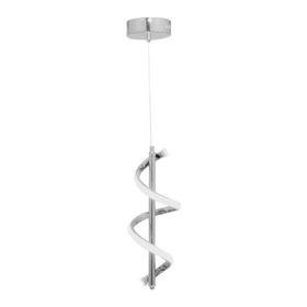 Eray Aydınlatma 7000-1 Led Krom Avize