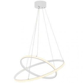 Eray Aydınlatma 80186-2 Beyaz Powerled Avize