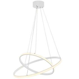 Eray Aydınlatma 80186-2 Beyaz Powerled Avize