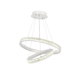 Eray Aydınlatma 80251-4+6 Powerled Avize