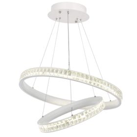 Eray Aydınlatma 80251-4+6 Powerled Avize