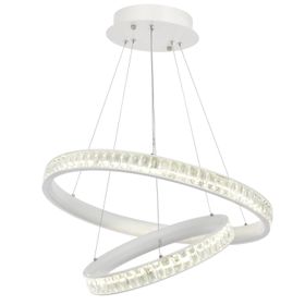 Eray Aydınlatma 80251-4+6 Powerled Avize