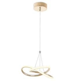 Eray Aydınlatma 9192-1 Sarı Tekli Led Avize