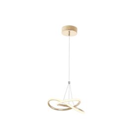 Eray Aydınlatma 9192-1 Sarı Tekli Led Avize
