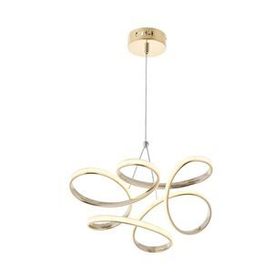 Eray Aydınlatma 920-40 Sarı Led Avize