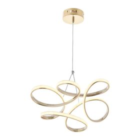 Eray Aydınlatma 920-40 Sarı Led Avize