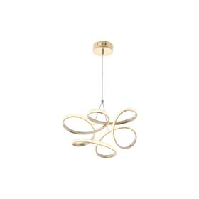 Eray Aydınlatma 920-40 Sarı Led Avize