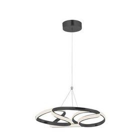 Eray Aydınlatma 920-40 Siyah Led Avize