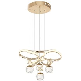 Eray Aydınlatma 9225-40 Gold 4 Toplu Led Avize