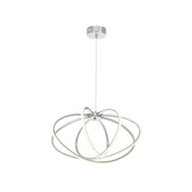 Eray Aydınlatma 923-4 Sarkıt 4'lü Led Sarı Avize