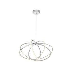 Eray Aydınlatma 923-4 Sarkıt 4'lü Led Sarı Avize