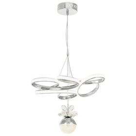Eray Aydınlatma 9278-40 Led Krom Avize