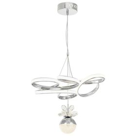 Eray Aydınlatma 9278-40 Led Krom Avize