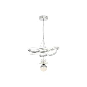 Eray Aydınlatma 9278-40 Led Krom Avize