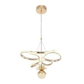 Eray Aydınlatma 9278-40 Led Sarı Avize