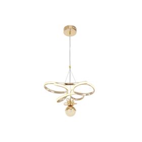 Eray Aydınlatma 9278-40 Led Sarı Avize