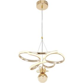 Eray Aydınlatma 9278-40 Led Sarı Avize