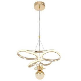Eray Aydınlatma 9278-40 Led Sarı Avize