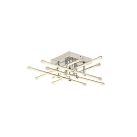 Eray Aydınlatma 9980-60 Krom Led Avize